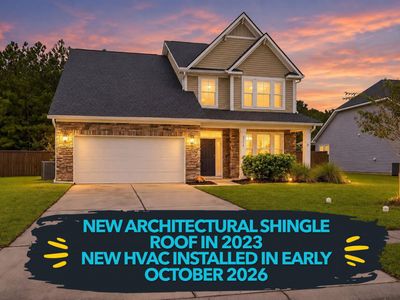 2114 Bridlewood Farms Parkway, Ridgeville, SC 29472