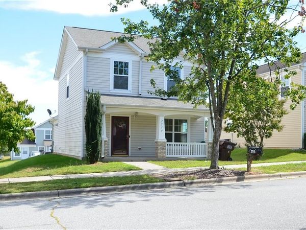 2719 Alpha Street , High Point, NC 27263