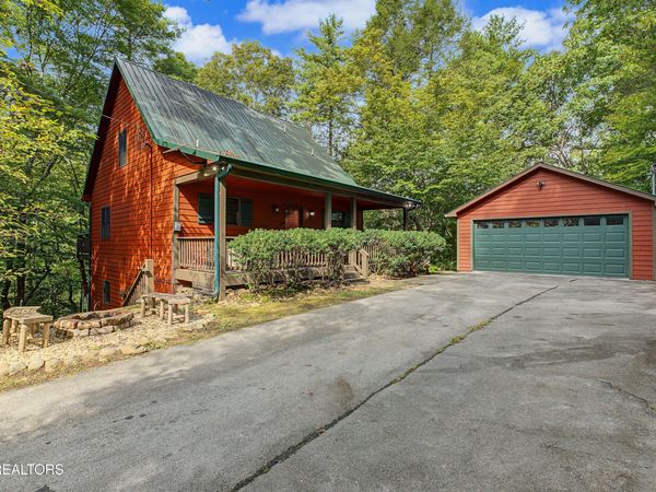 215 Tree Frog Trace, Townsend, TN 37882