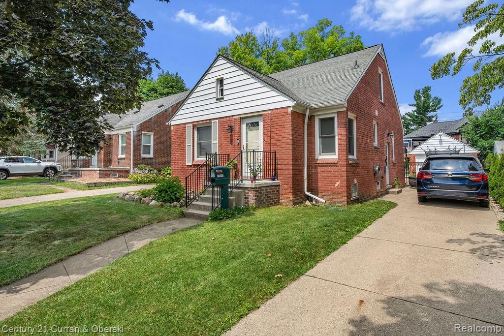 22510 Cherry Hill Street, Dearborn, Mi 48124 Main Photo