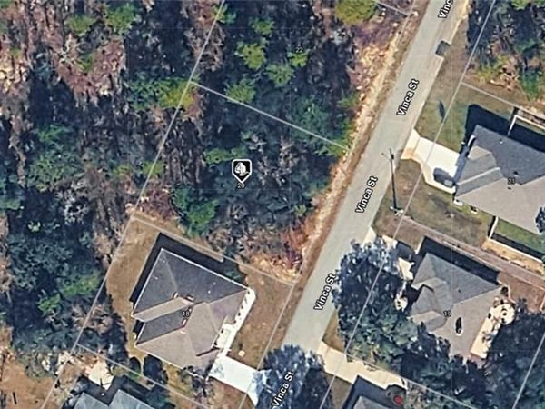 20 Vinca ST , HOMOSASSA, FL 34446