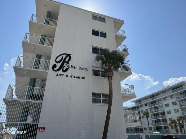 2727 N Atlantic Avenue, Unit 205, Daytona Beach, FL 32118