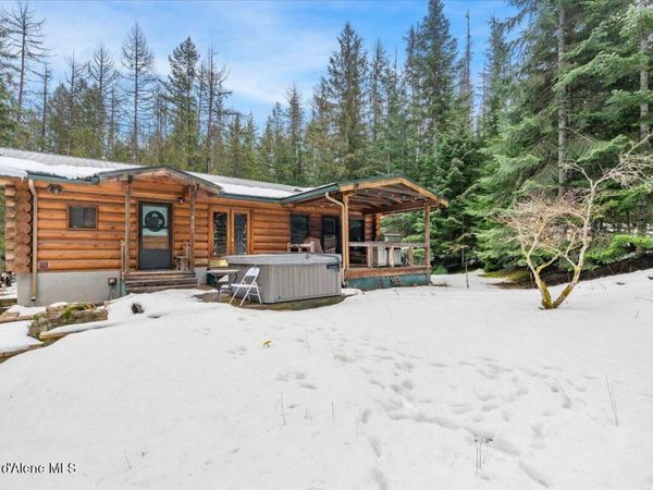 382 Fry Creek Rd , Sagle, ID 83860