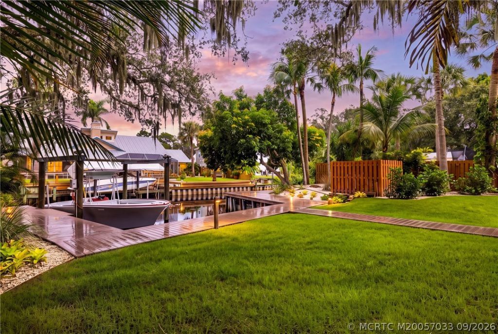 615 SW Rustic Circle , Stuart, FL 34997 Photo