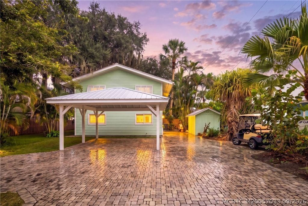 615 SW Rustic Circle , Stuart, FL 34997 Photo