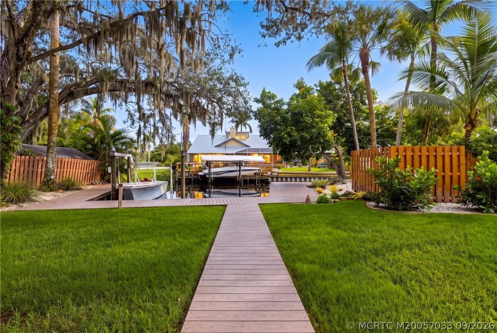615 SW Rustic Circle , Stuart, FL 34997 Photo