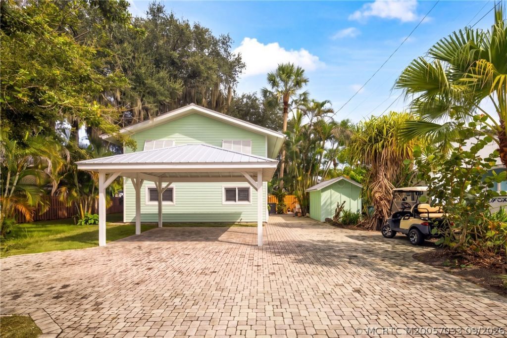 615 SW Rustic Circle , Stuart, FL 34997 Photo