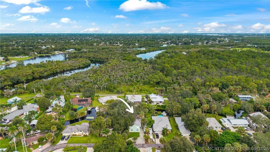 615 SW Rustic Circle , Stuart, FL 34997 Photo