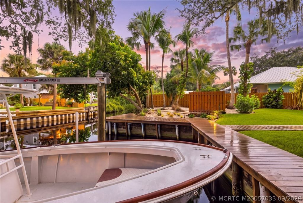 615 SW Rustic Circle , Stuart, FL 34997 Photo