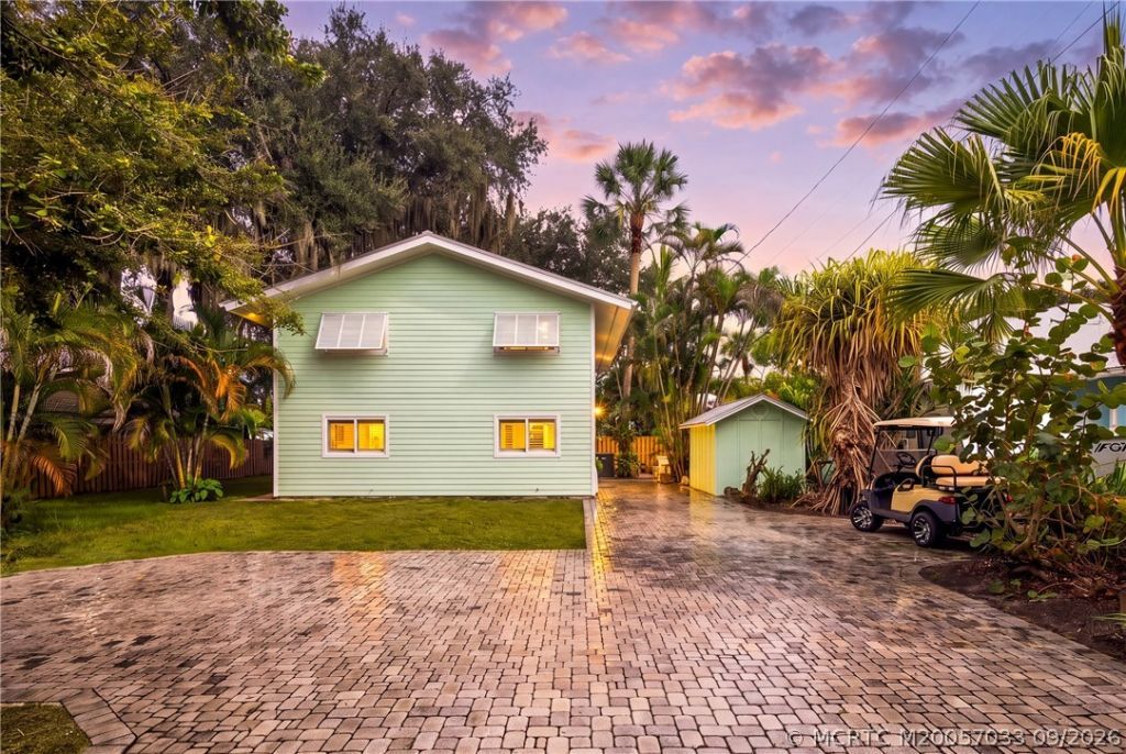 615 SW Rustic Circle , Stuart, FL 34997 Photo