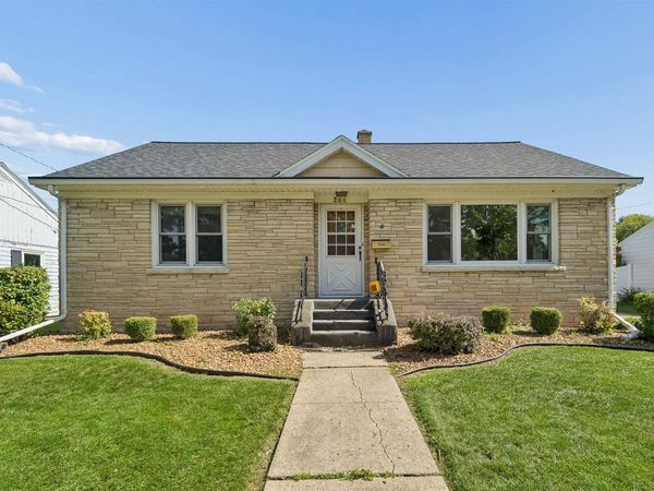 285 DAHL PLACE, Fond Du Lac, WI 54935
