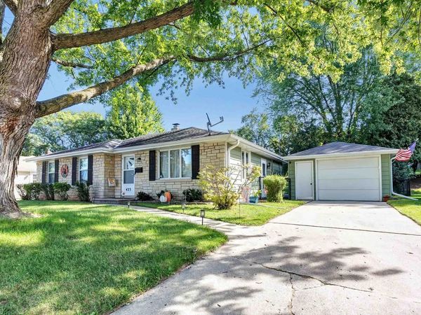 423 BADER STREET, Green Bay, WI 54302