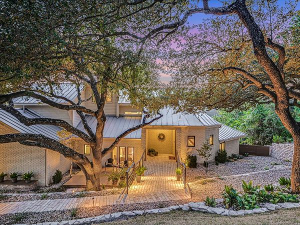 6904 Ladera Norte, Austin, TX 78731