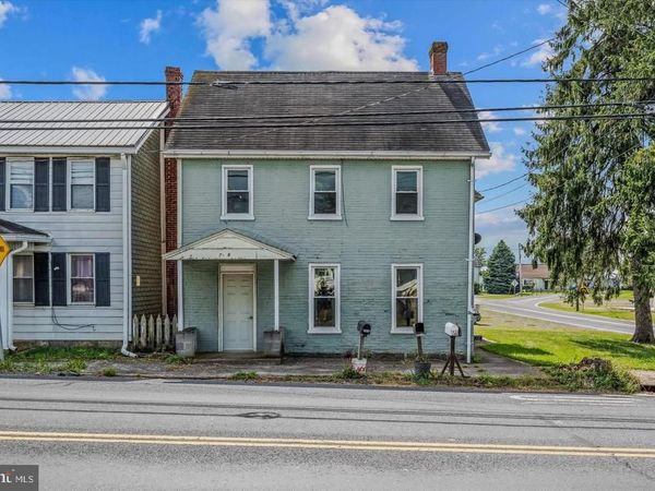 7456 LINCOLN WAY W , ST THOMAS, PA 17252