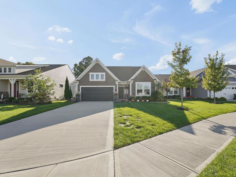 3720 Sanctuary Loop, Hilliard, OH 43026 Photo 2