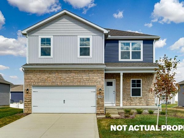 1234 Stratford Way Way , London, OH 43140