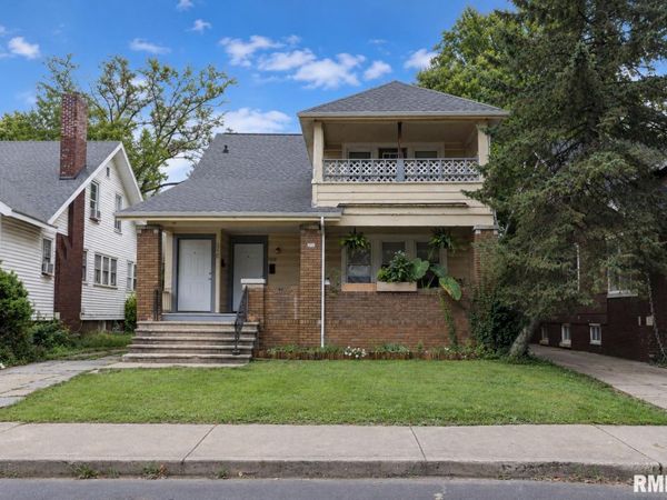 1218-1220 N FRINK Street, Peoria, IL 61606
