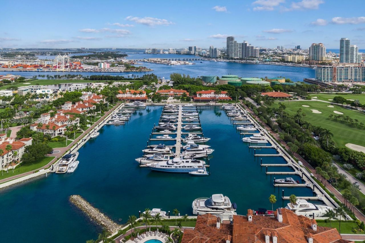 2412 Fisher Island Dr , Unit 5102, Miami Beach, FL 33109 Photo