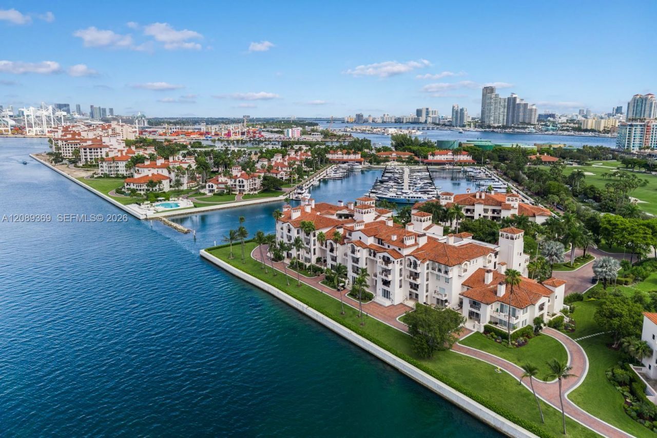 2412 Fisher Island Dr , Unit 5102, Miami Beach, FL 33109 Photo
