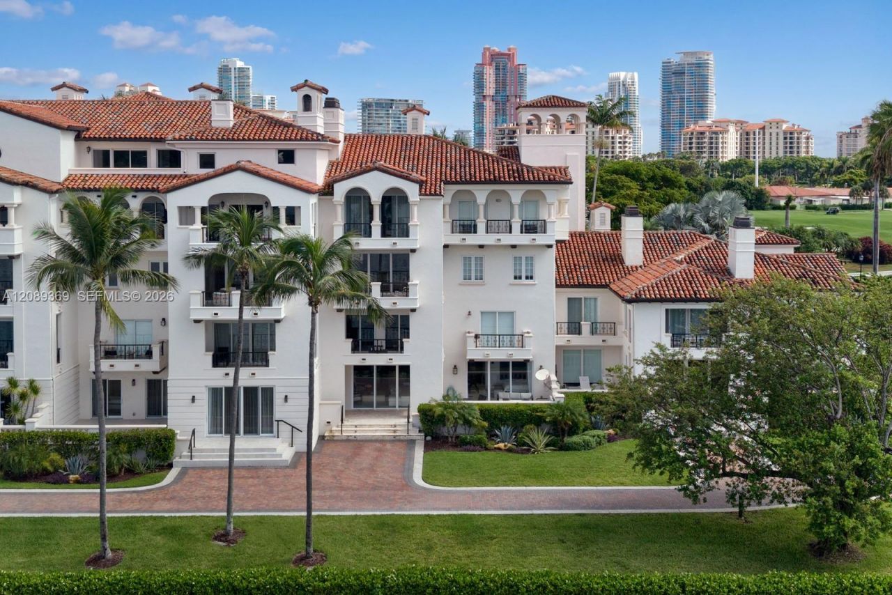 2412 Fisher Island Dr , Unit 5102, Miami Beach, FL 33109 Photo