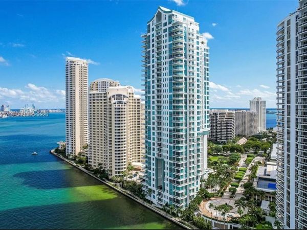 900 Brickell Key Blvd, Unit 1901, Miami, FL 33131