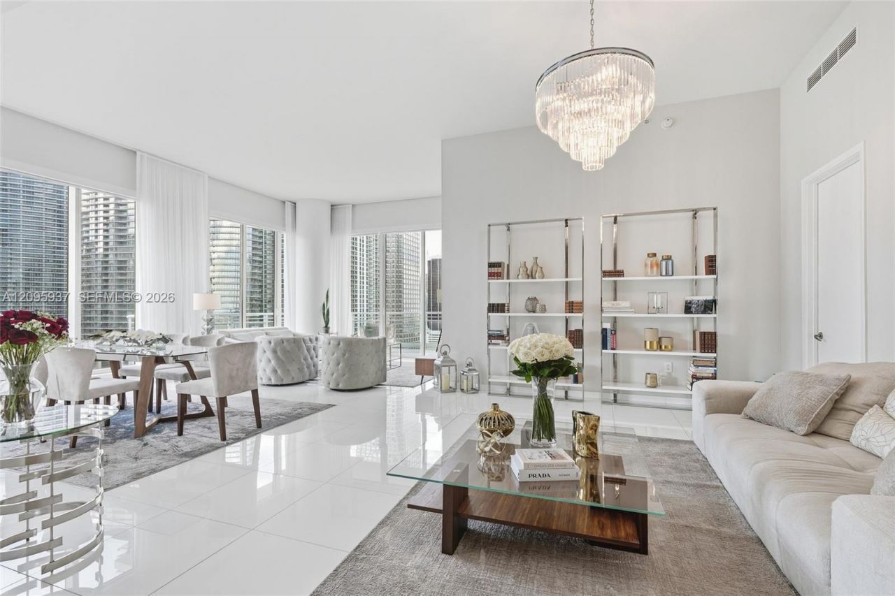 900 Brickell Key Blvd, Unit 1901, Miami, FL 33131 Photo