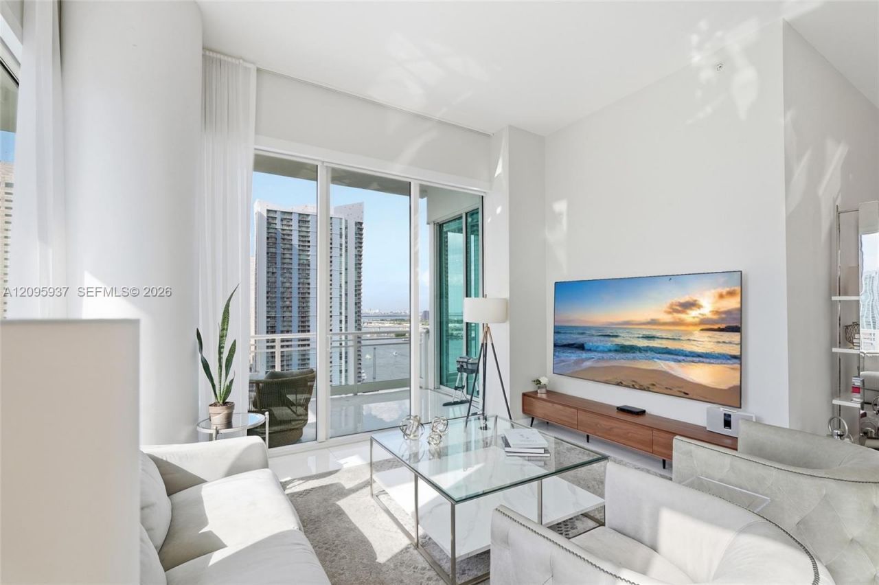 900 Brickell Key Blvd, Unit 1901, Miami, FL 33131 Photo