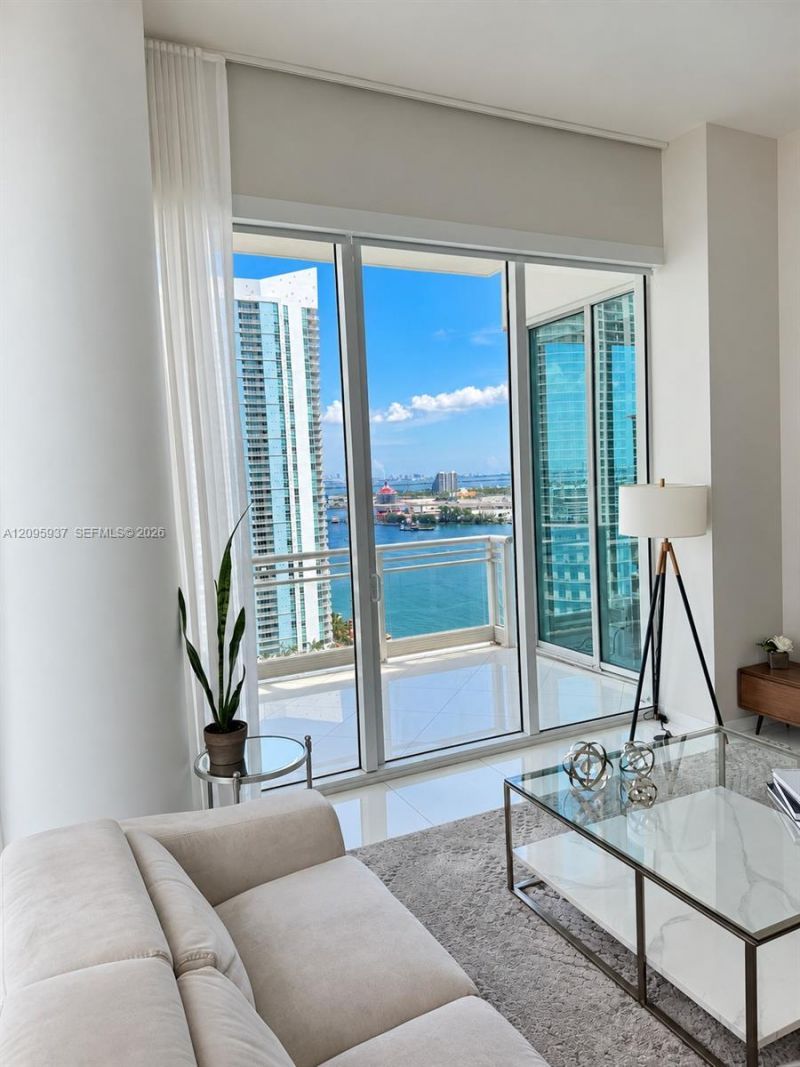 900 Brickell Key Blvd, Unit 1901, Miami, FL 33131 Photo