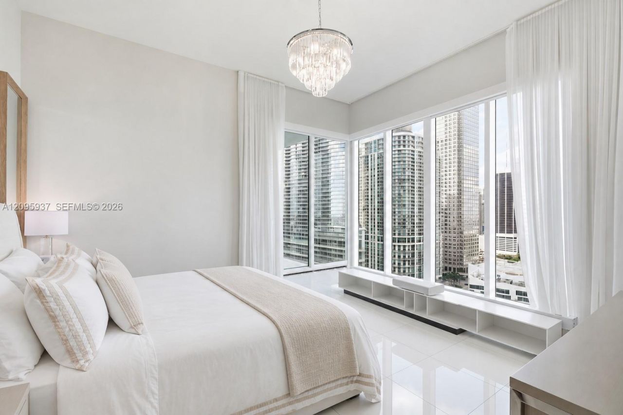 900 Brickell Key Blvd, Unit 1901, Miami, FL 33131 Photo