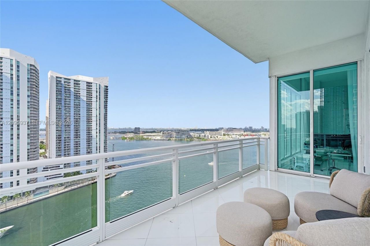 900 Brickell Key Blvd, Unit 1901, Miami, FL 33131 Photo