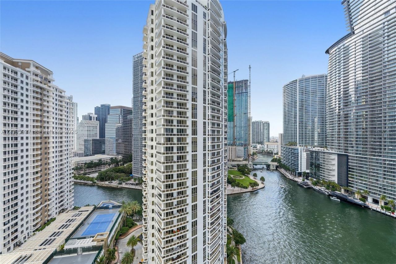900 Brickell Key Blvd, Unit 1901, Miami, FL 33131 Photo