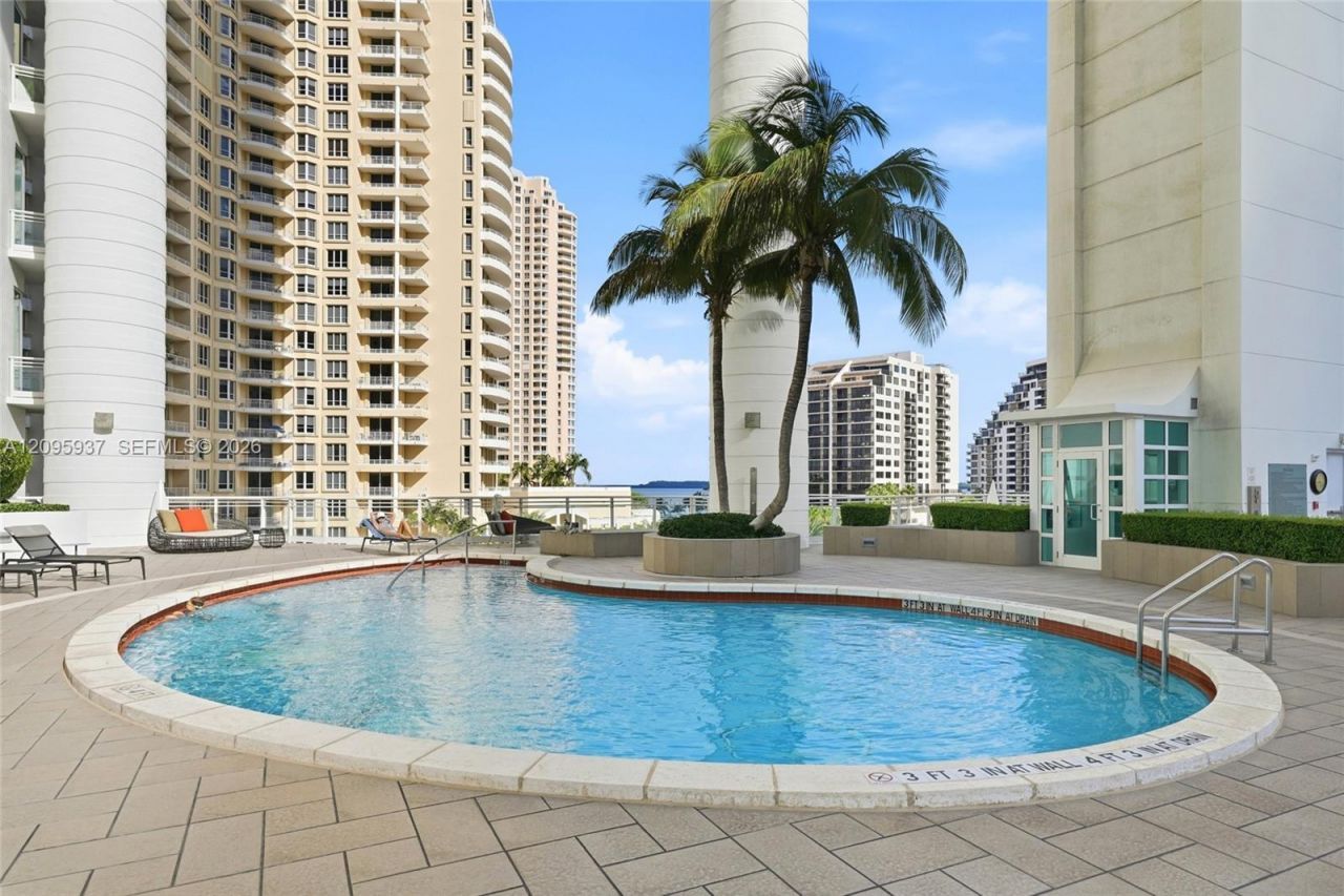 900 Brickell Key Blvd, Unit 1901, Miami, FL 33131 Photo