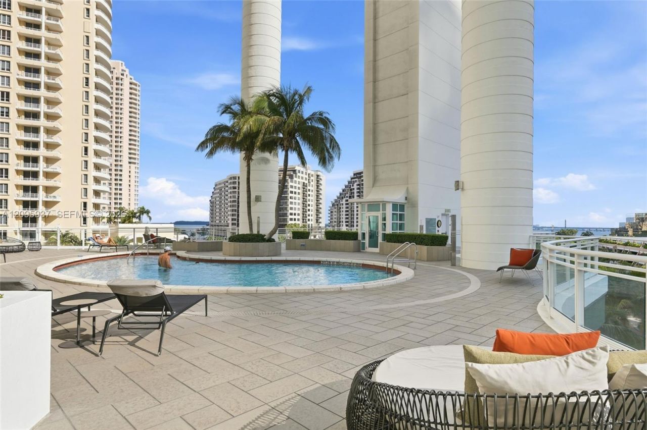 900 Brickell Key Blvd, Unit 1901, Miami, FL 33131 Photo