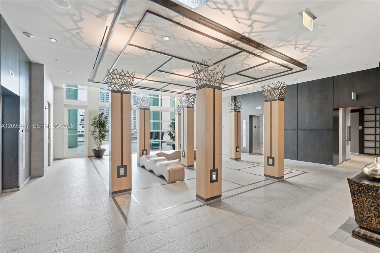 900 Brickell Key Blvd, Unit 1901, Miami, FL 33131 Photo
