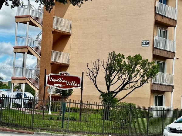 17350 NW 67th Ave, Unit 109, Hialeah, FL 33015