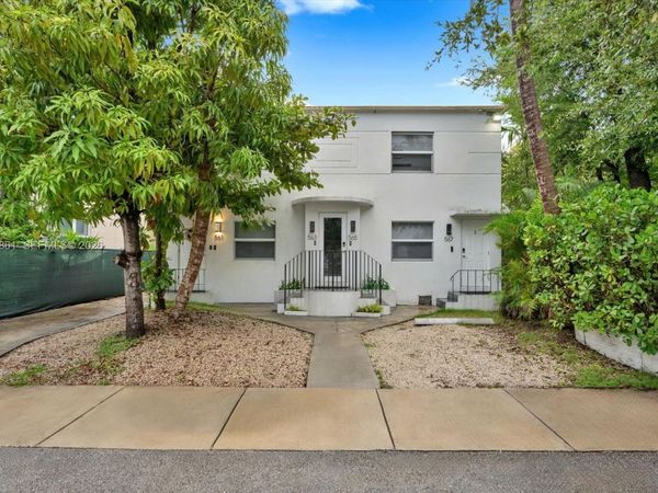 557 NE 63rd St , Unit 2, Miami, FL 33138