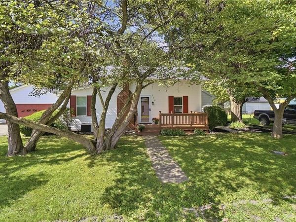 128 S Gregory Street, North Lewisburg, OH 43060