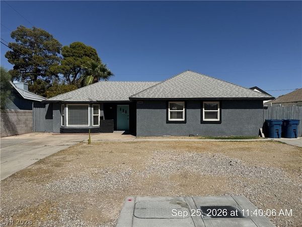 1051 Sweeney Avenue , Las Vegas, NV 89104