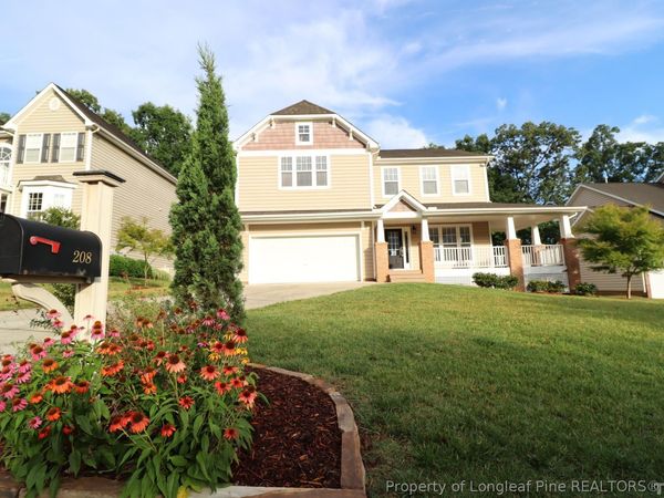 208 Chieftain Drive, Holly Springs, NC 27540