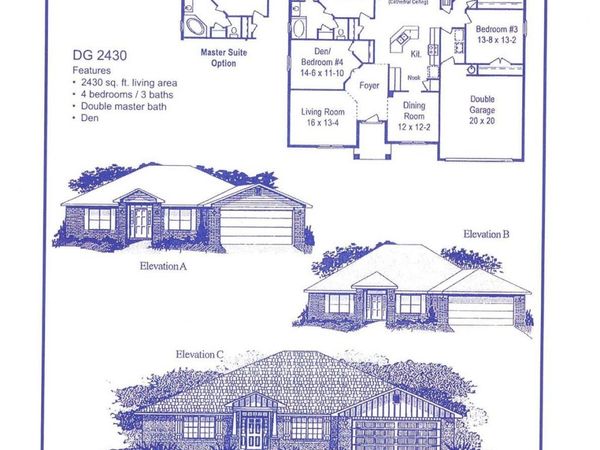 7669 Small Pines St, Milton, FL 32583