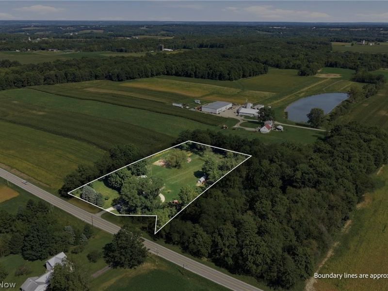 9755 Congress Road, West Salem, OH 44287 Photo 48