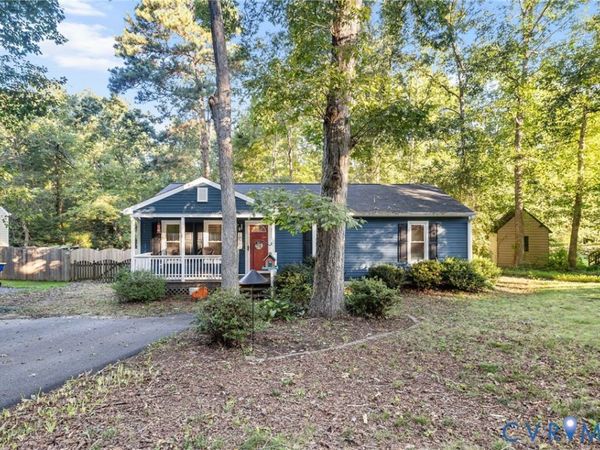 10500 Sarata Lane , Chesterfield, VA 23832