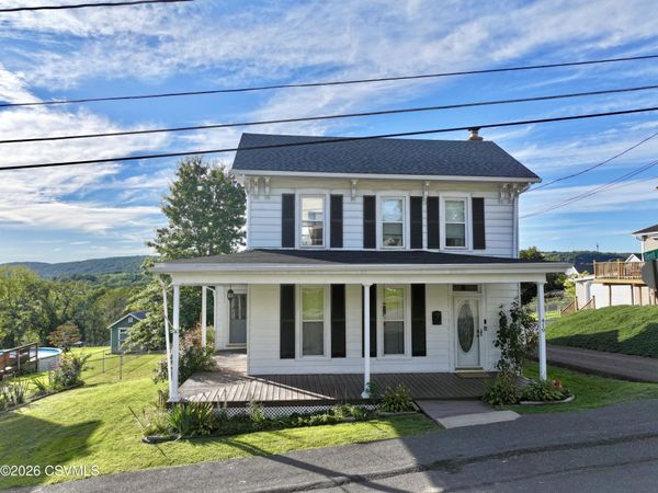 419 N 3RD Street , Catawissa, PA 17820