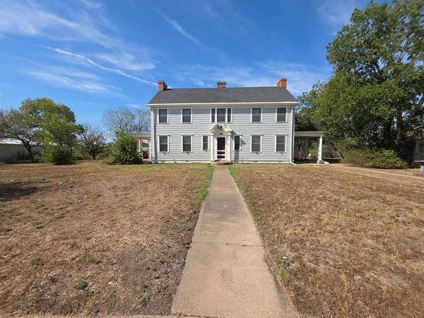 401 S 8th Street , Coolidge, TX 76635