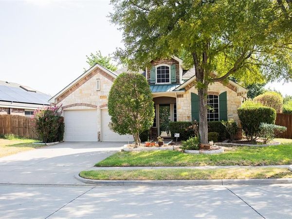 4605 Trumpet Vine, Denton, TX 76208