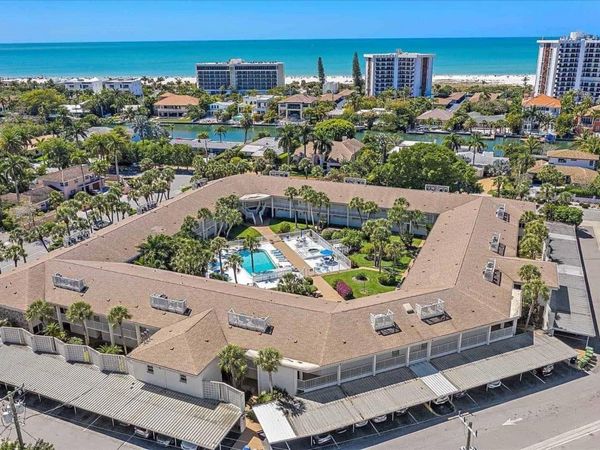 500 S WASHINGTON DRIVE , Unit 19B, SARASOTA, FL 34236