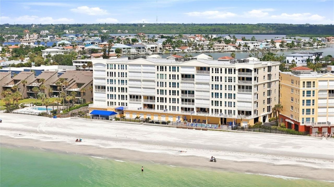 16750 Gulf Boulevard, Unit 315, North Redington Beach, FL 33708 Photo