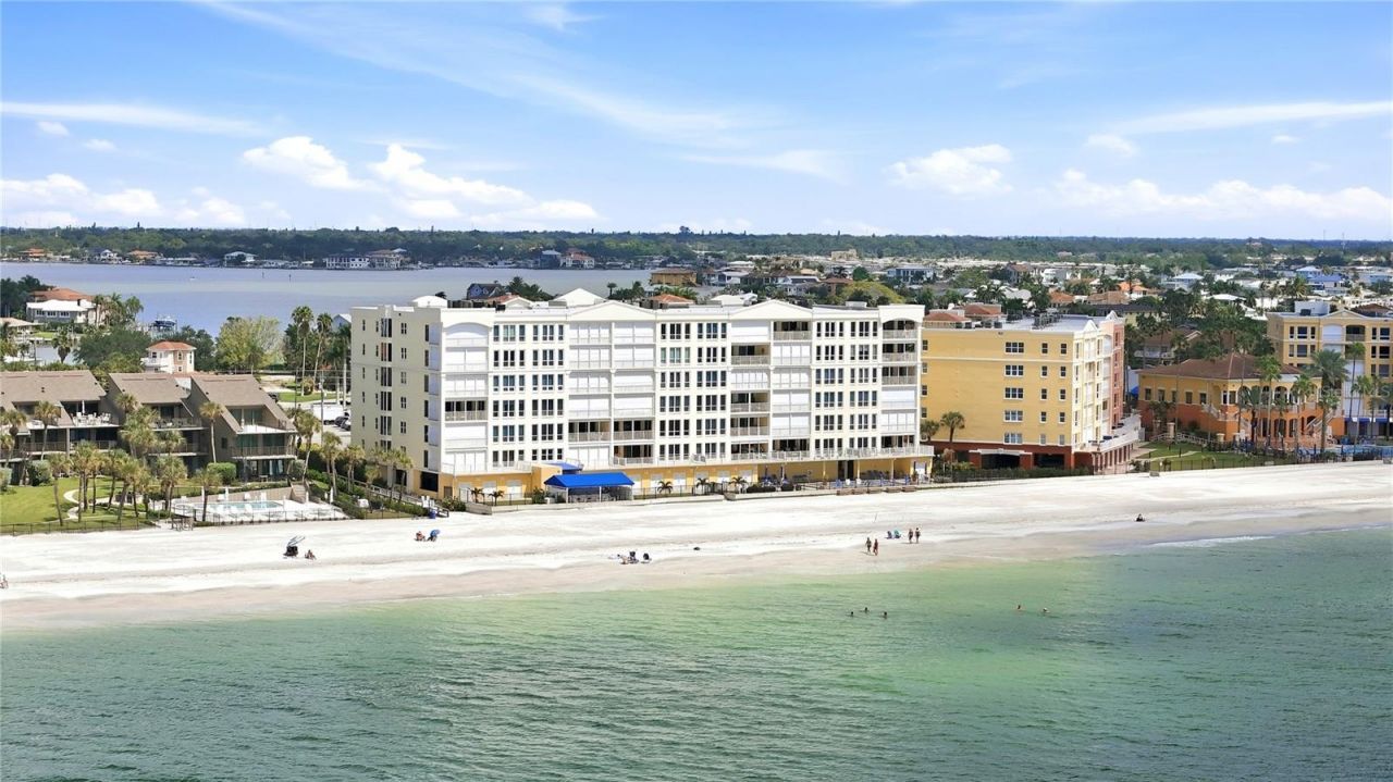 16750 Gulf Boulevard, Unit 315, North Redington Beach, FL 33708 Photo
