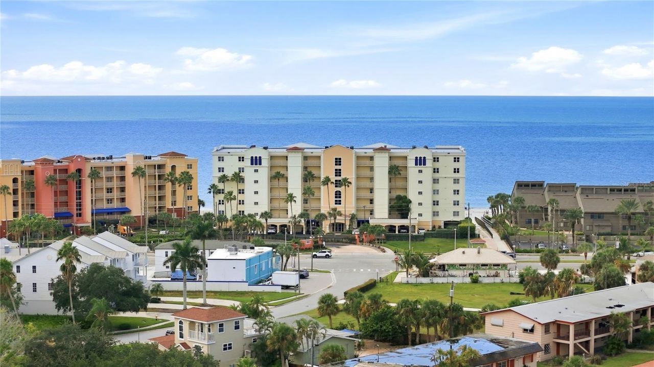 16750 Gulf Boulevard, Unit 315, North Redington Beach, FL 33708 Photo
