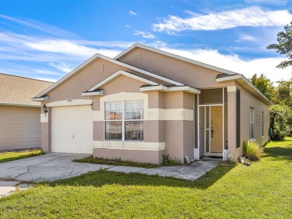 344 BRIAR BAY CIRCLE , ORLANDO, FL 32825